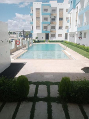 appartement avec piscine